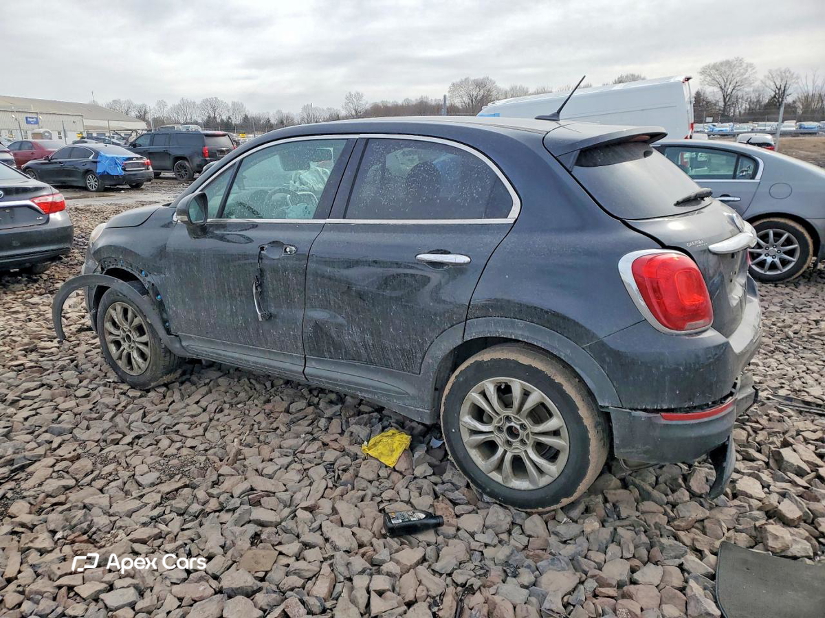 Fiat 500 2016