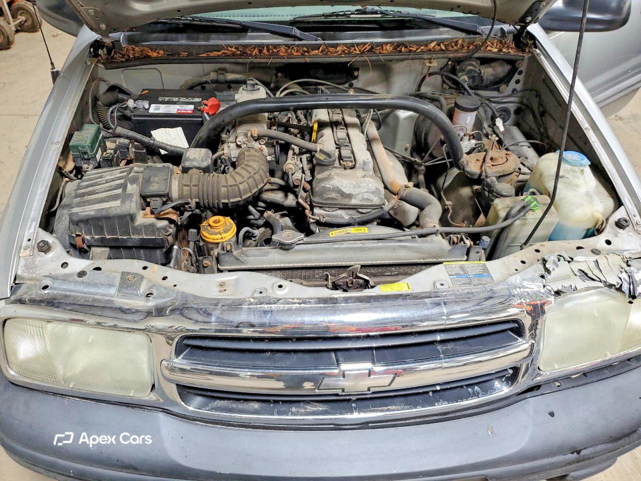 Chevrolet Tracker 2003
