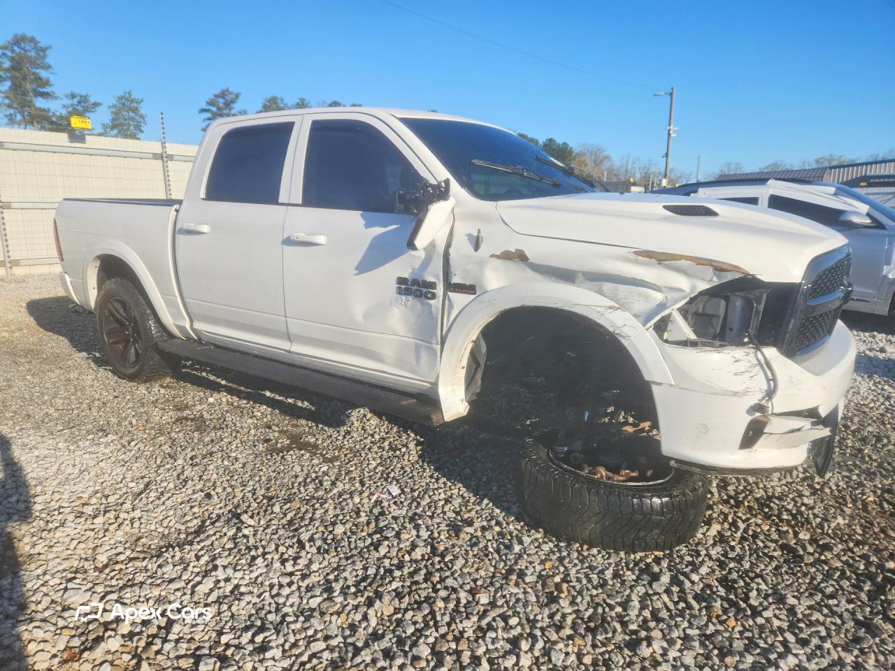 RAM 1500 2017