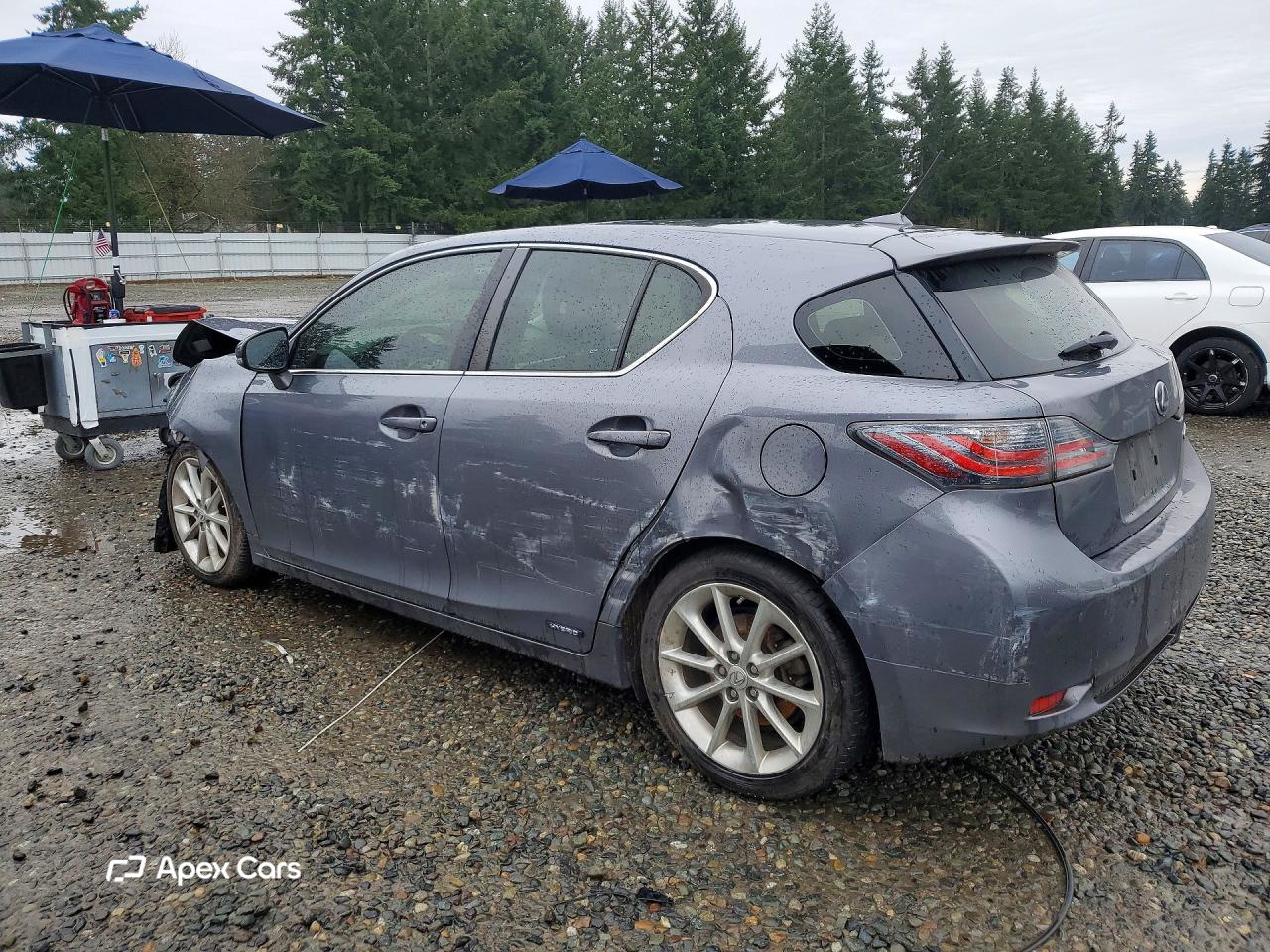 Lexus CT 2012