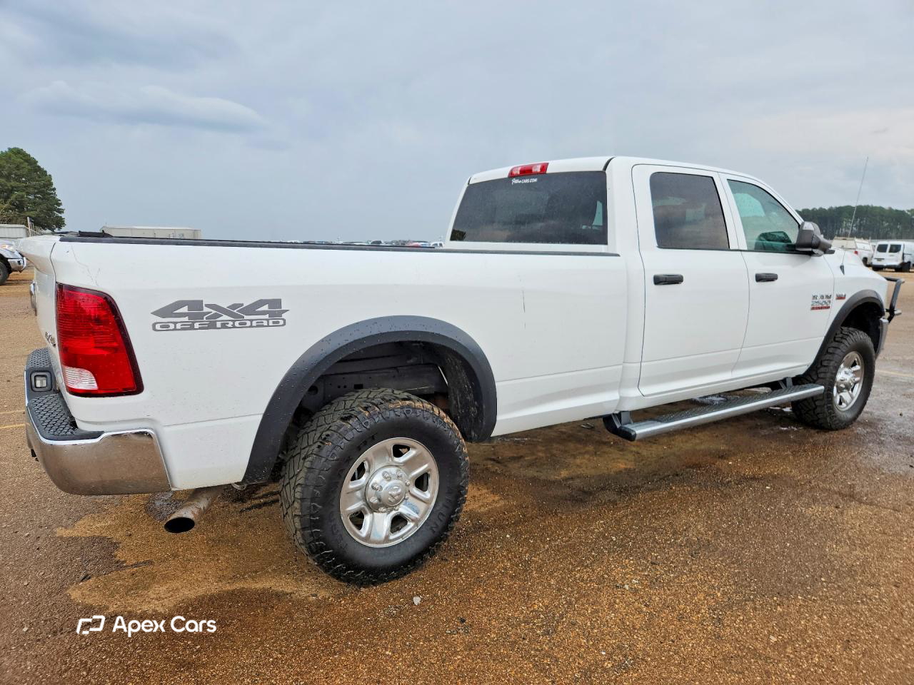 RAM 2500 2018