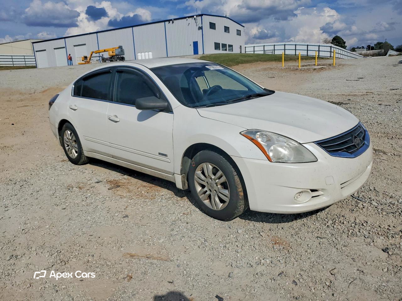 Nissan Altima 2010