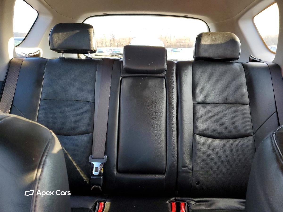 Hyundai Elantra 2012