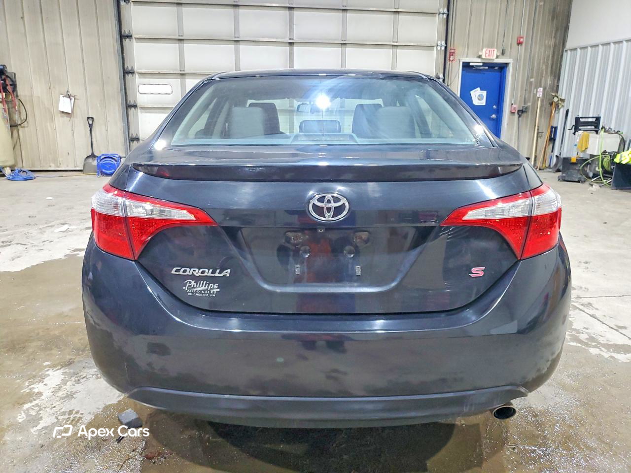 Toyota Corolla 2014