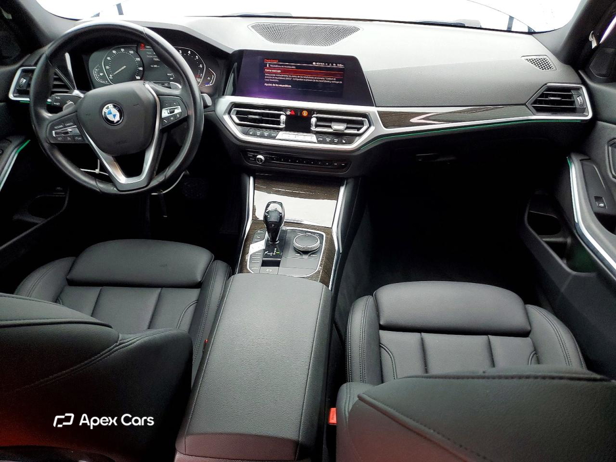 BMW Series 3 2021