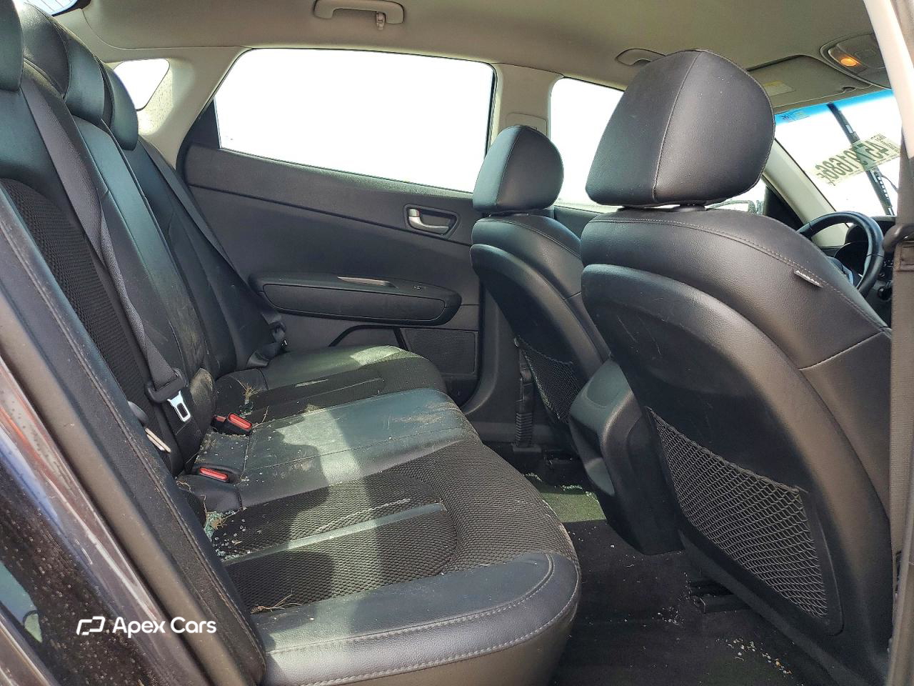 Kia Optima 2019