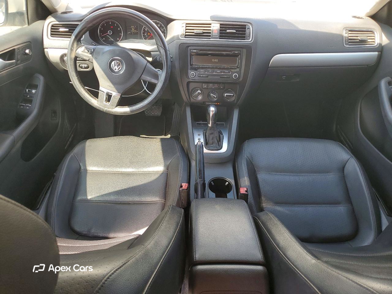 Volkswagen Jetta 2013