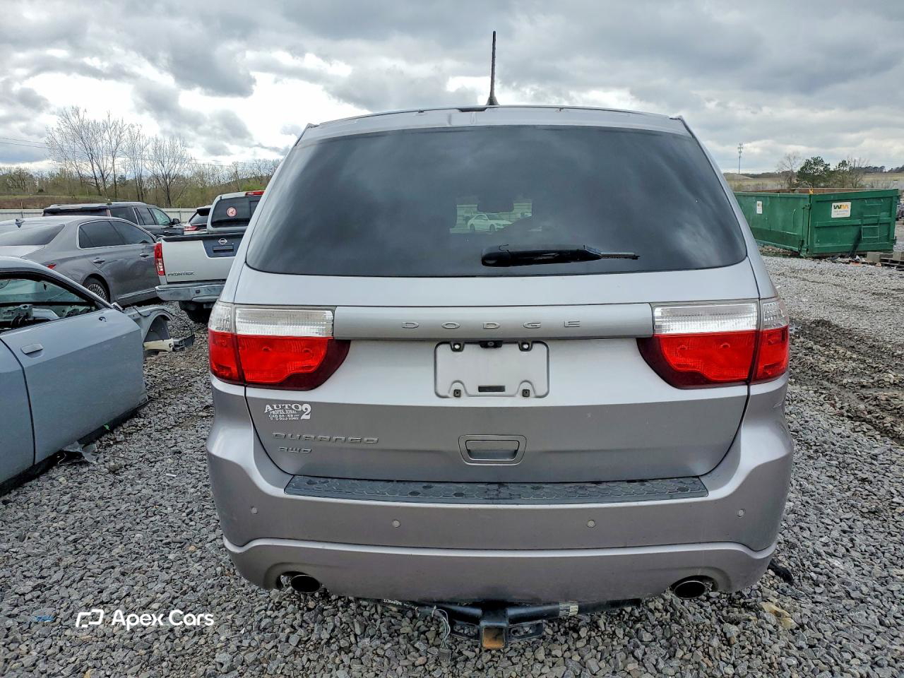 Dodge Durango 2013