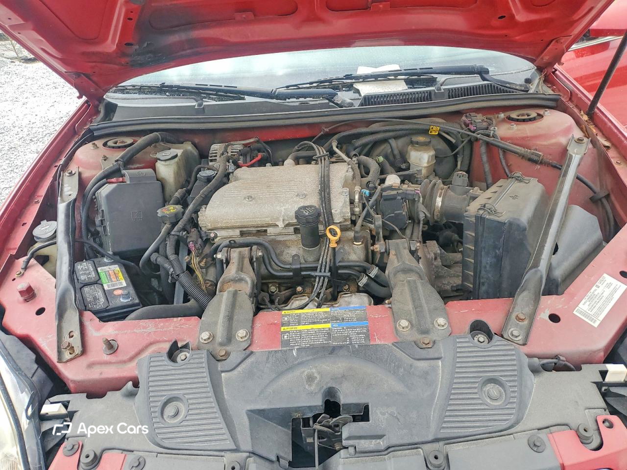 Chevrolet Impala 2007