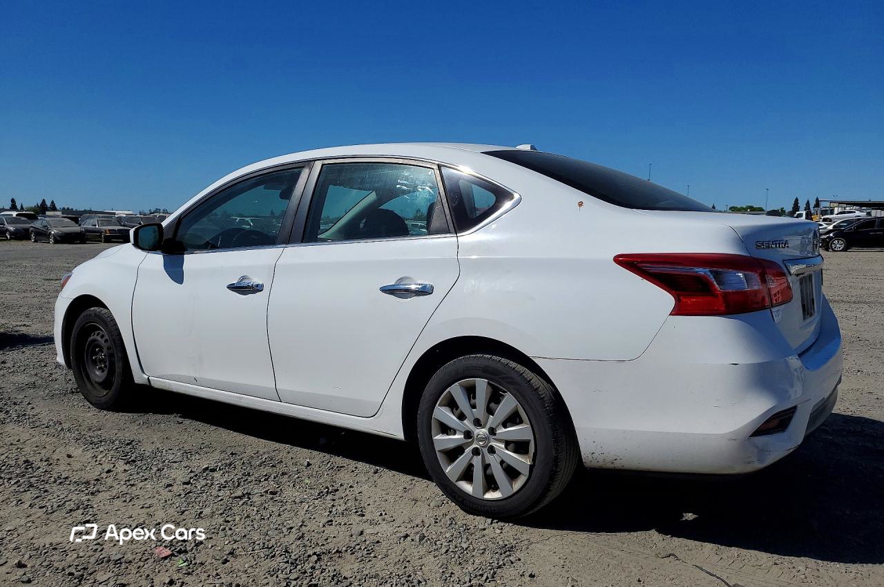 Nissan Sentra 2016