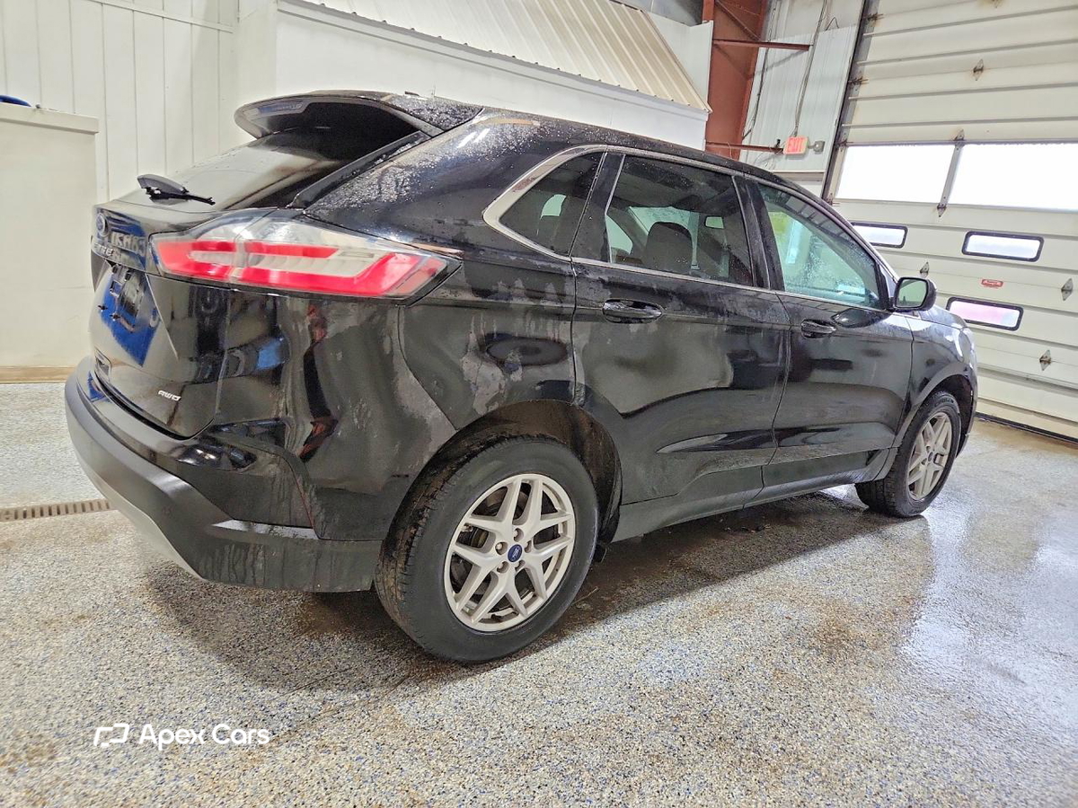Ford Edge 2022