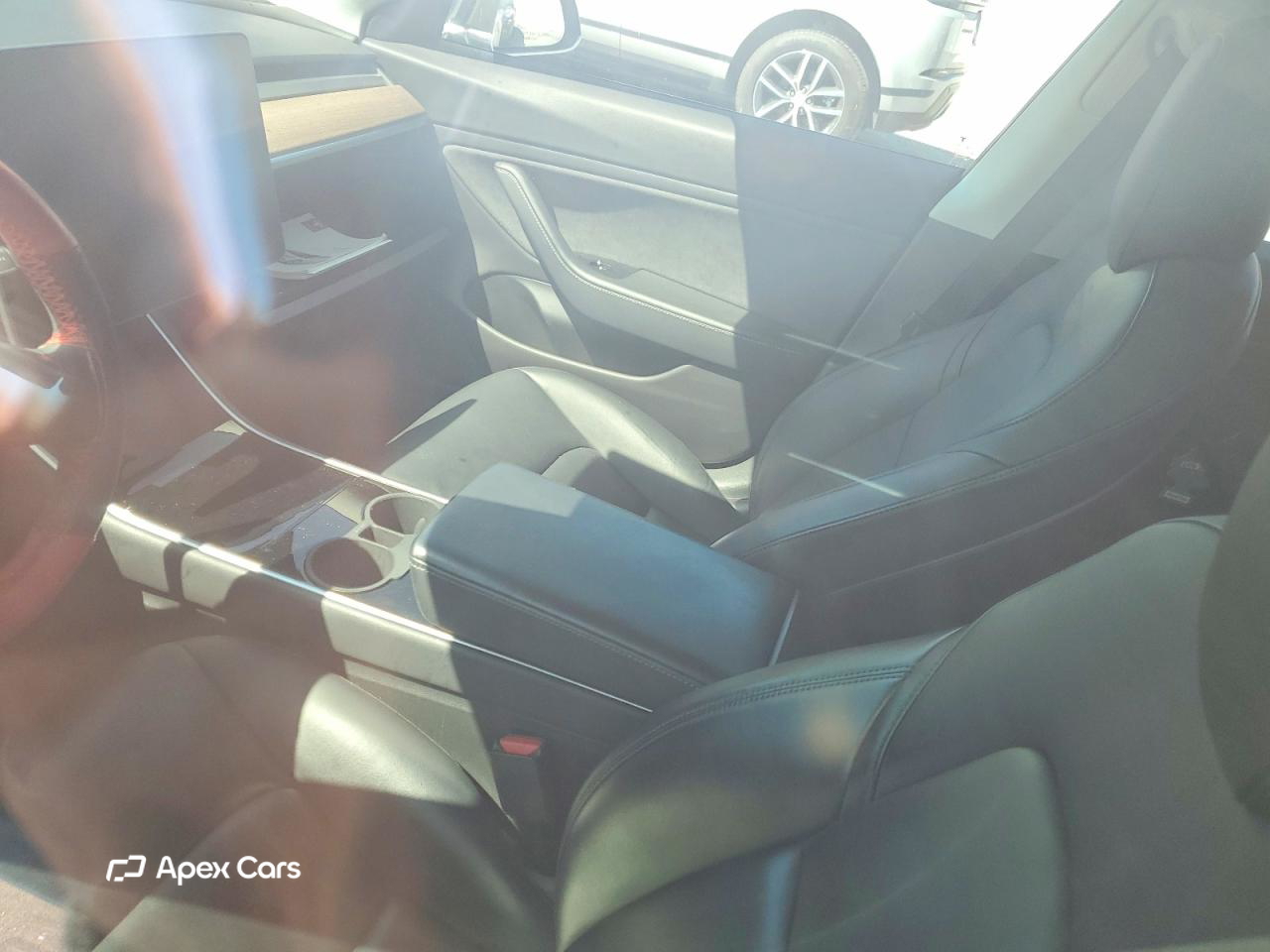 Tesla Model 3 2018