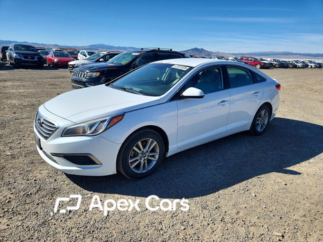 Hyundai Sonata 2016 - Image 1 of 12