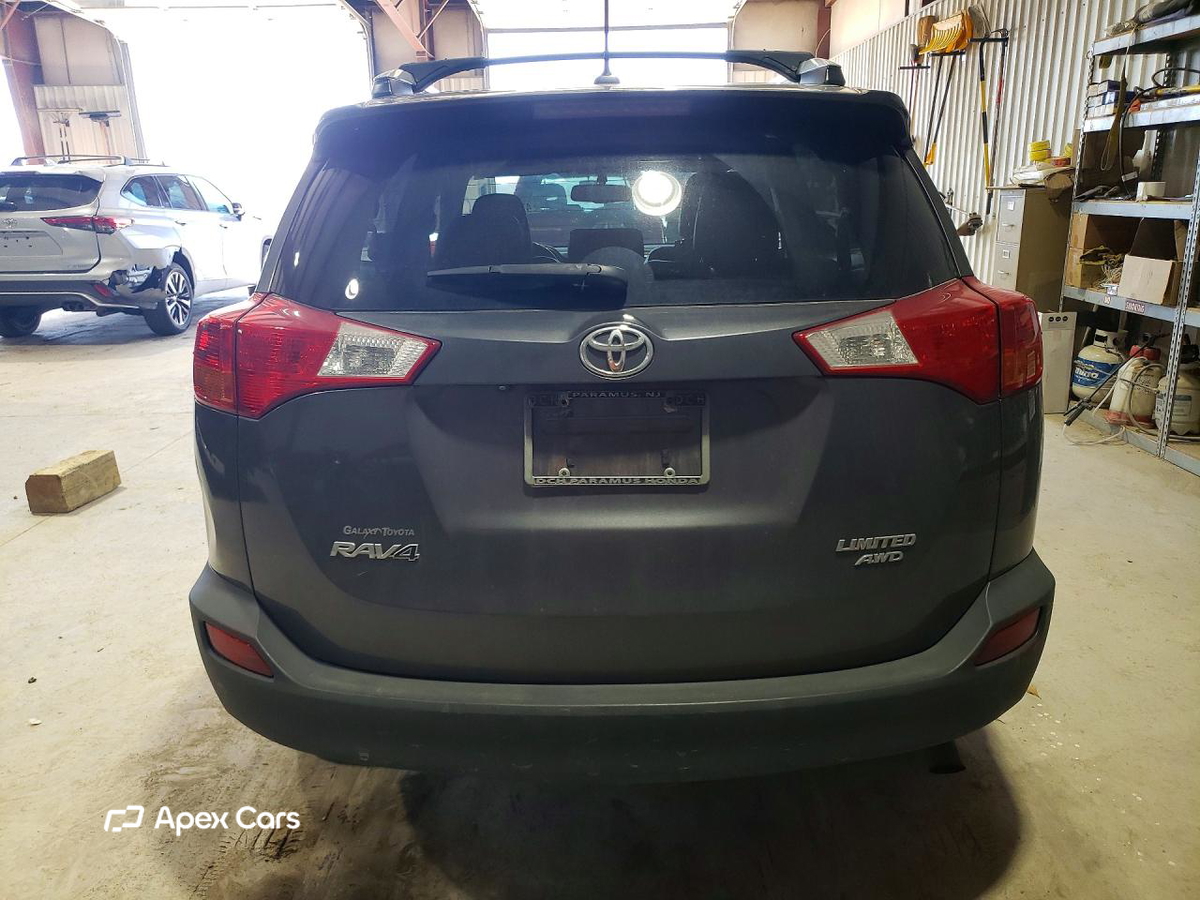 Toyota RAV 4 2013