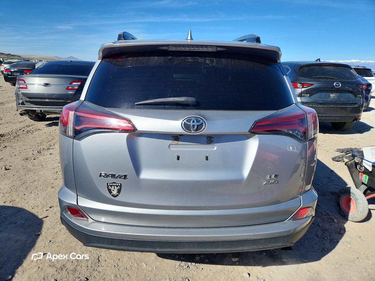 Toyota RAV 4 2017