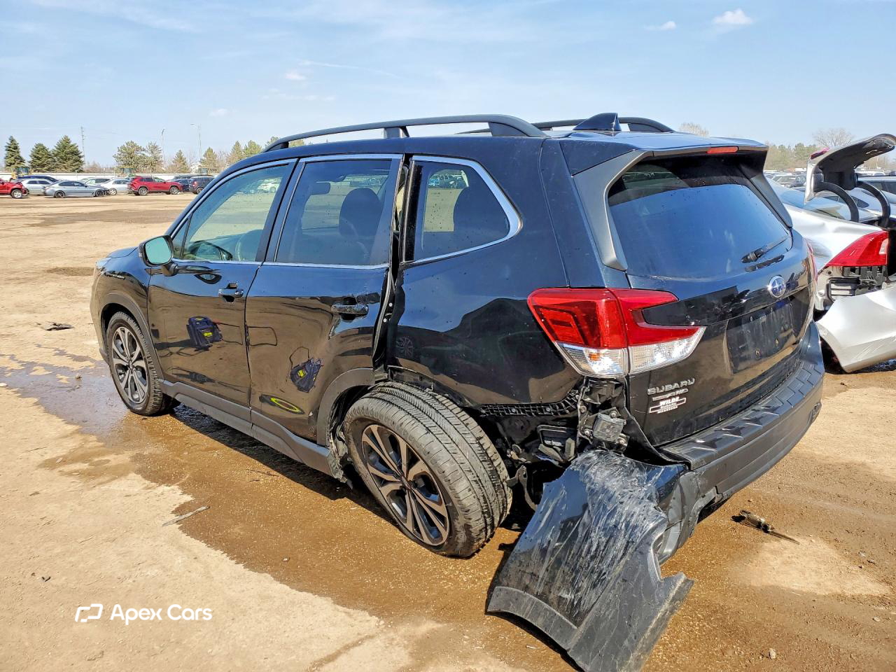 Subaru Forester 2019