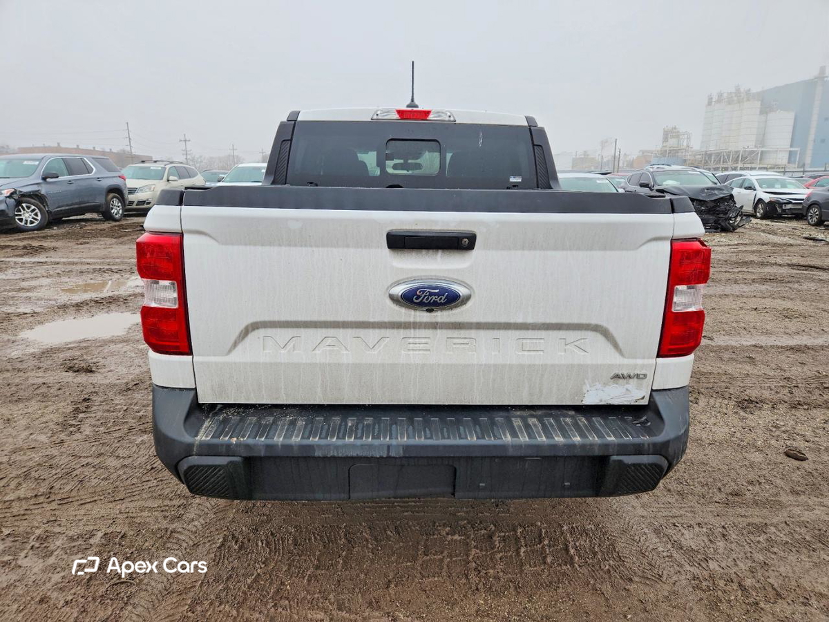 Ford Maverick 2022