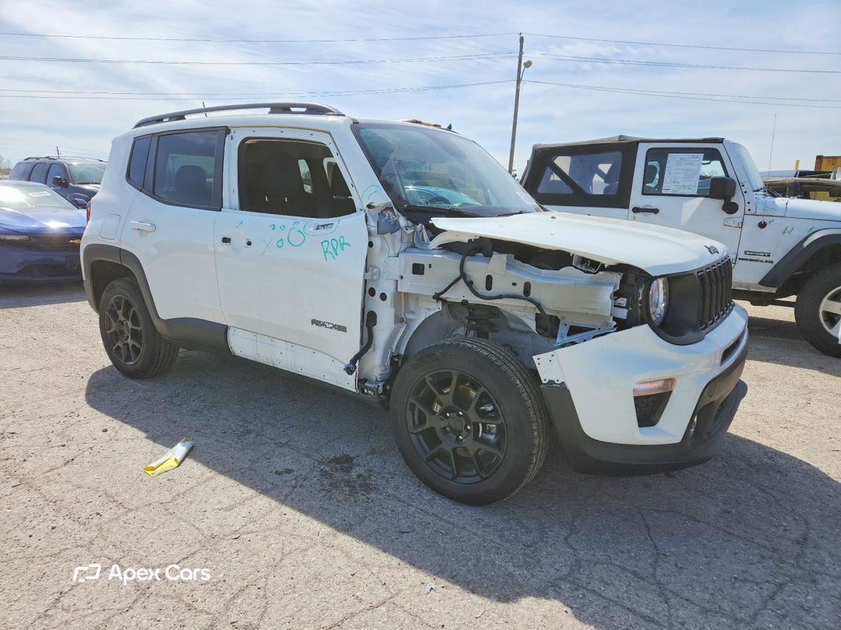 Jeep Renegade 2020