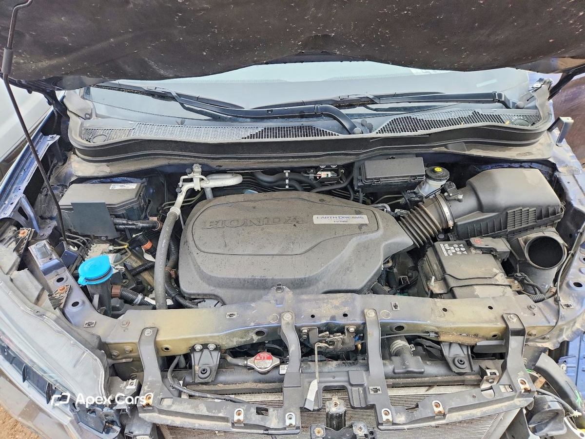 Honda Pilot 2019