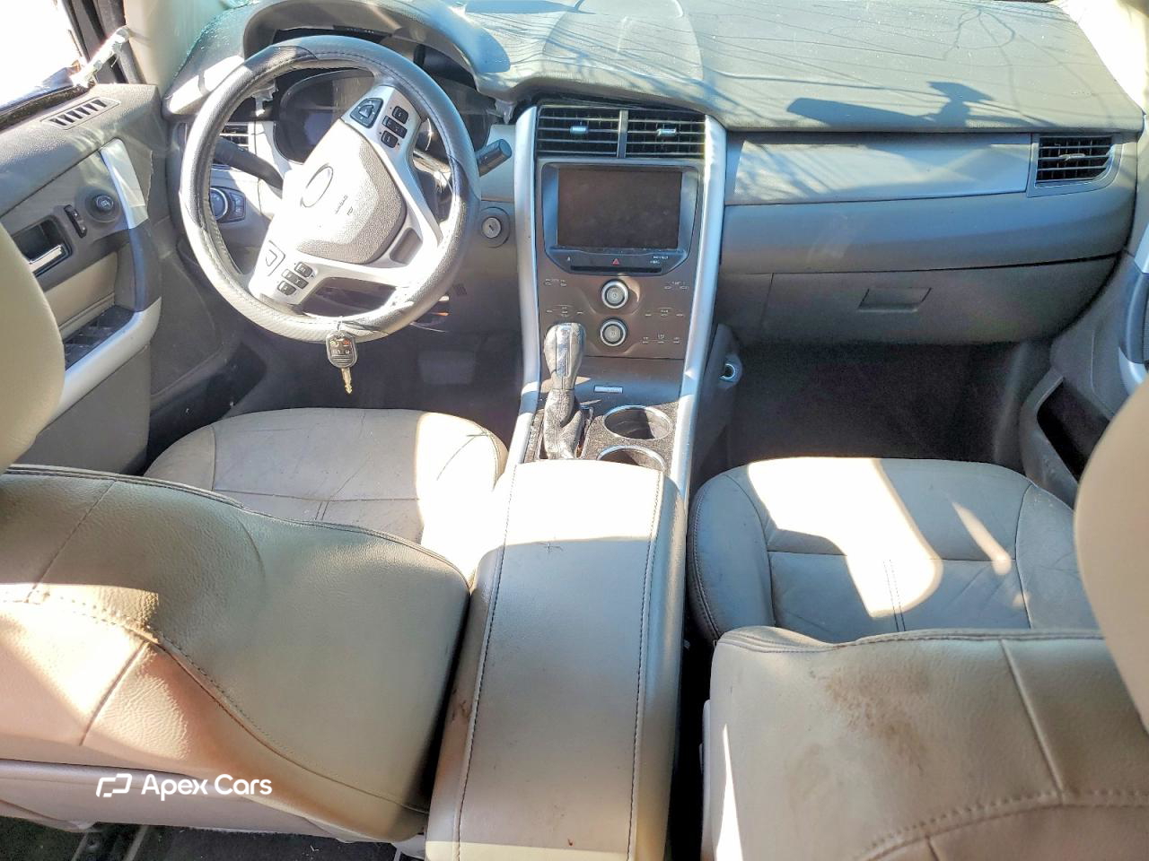 Ford Edge 2014