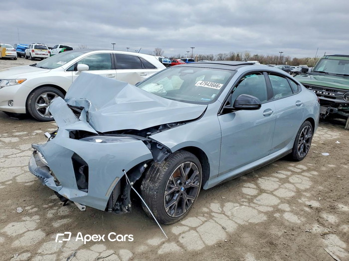 2026 BMW Series 2 - Image 1 of 5