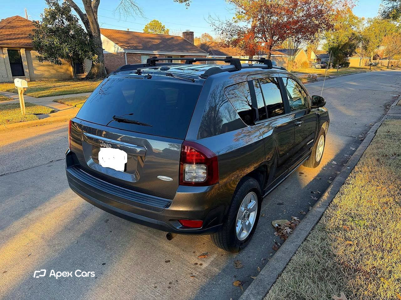 Jeep Compass 2016
