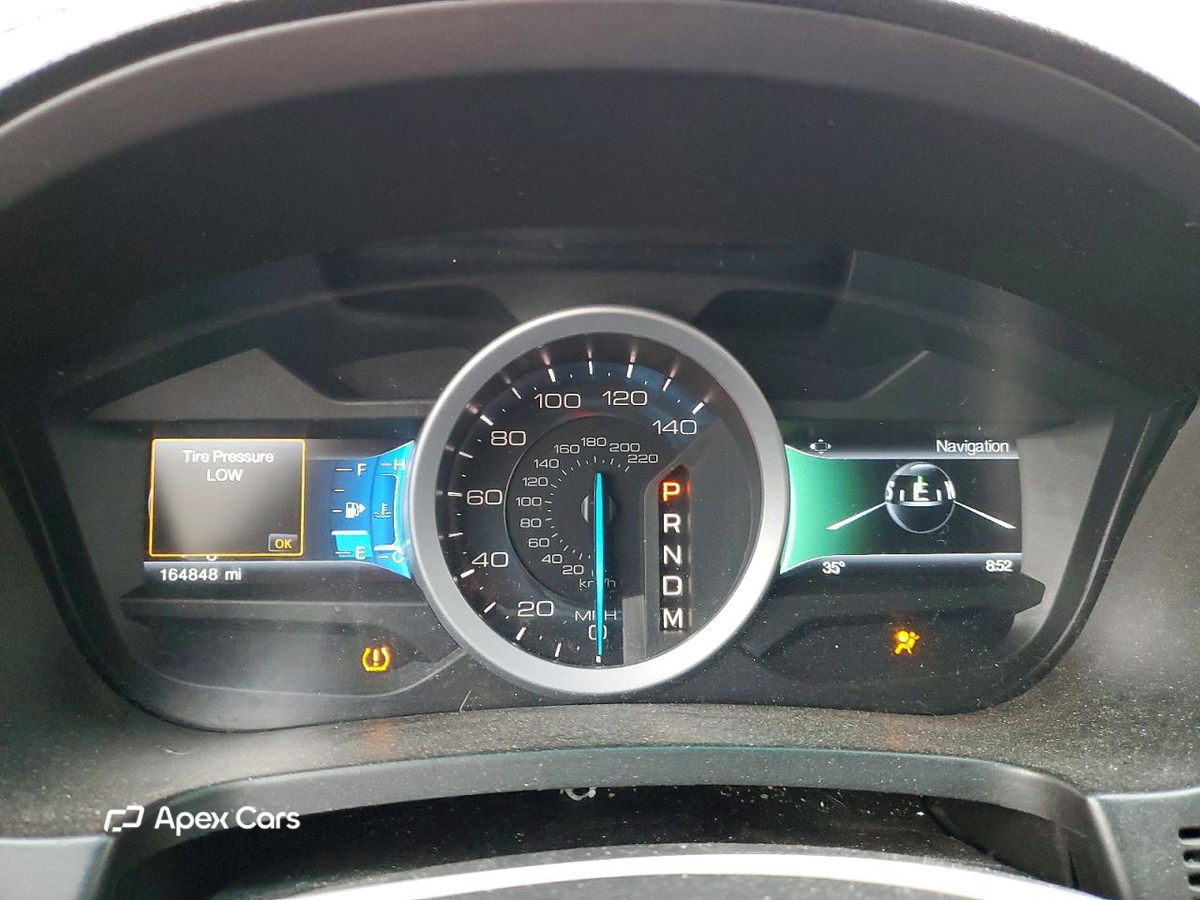 Ford Explorer 2014