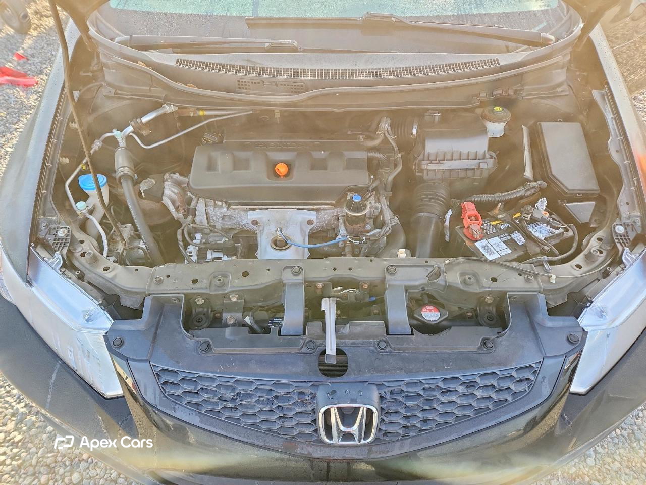 Honda Civic 2012