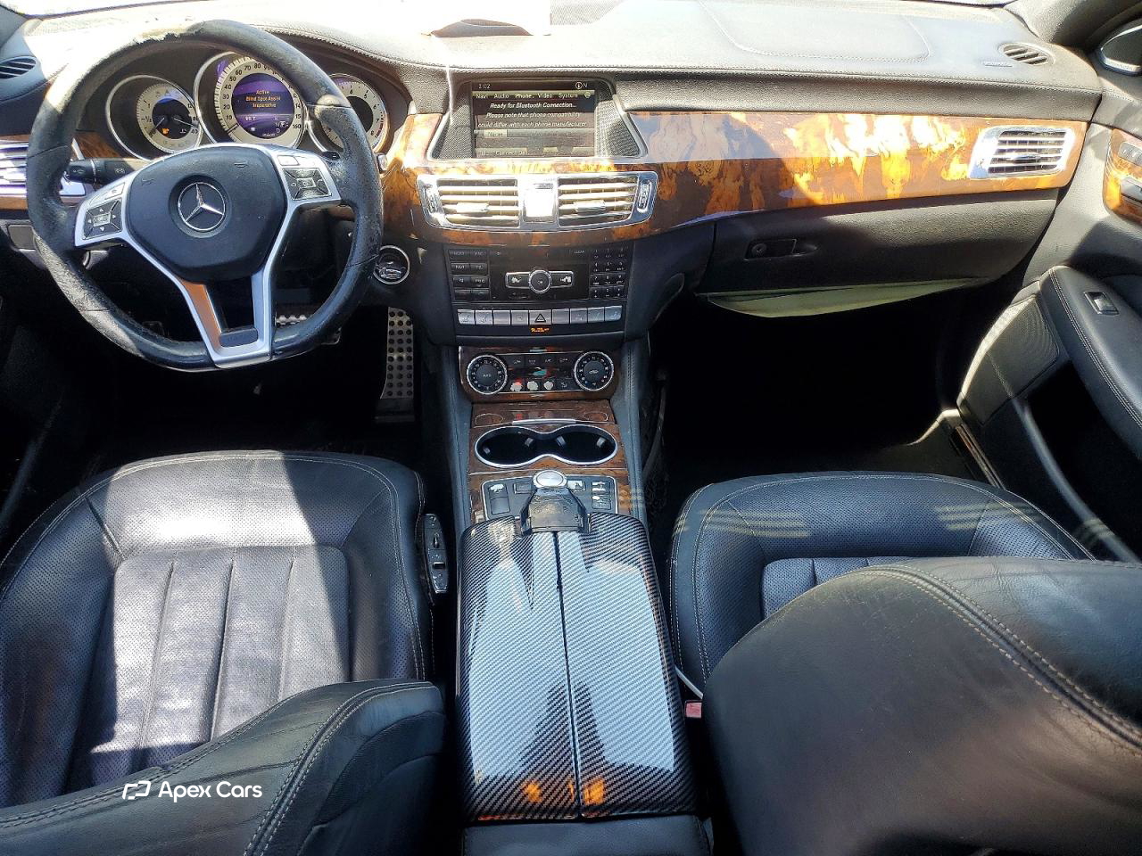 Mercedes-Benz CLS-klasse 2013