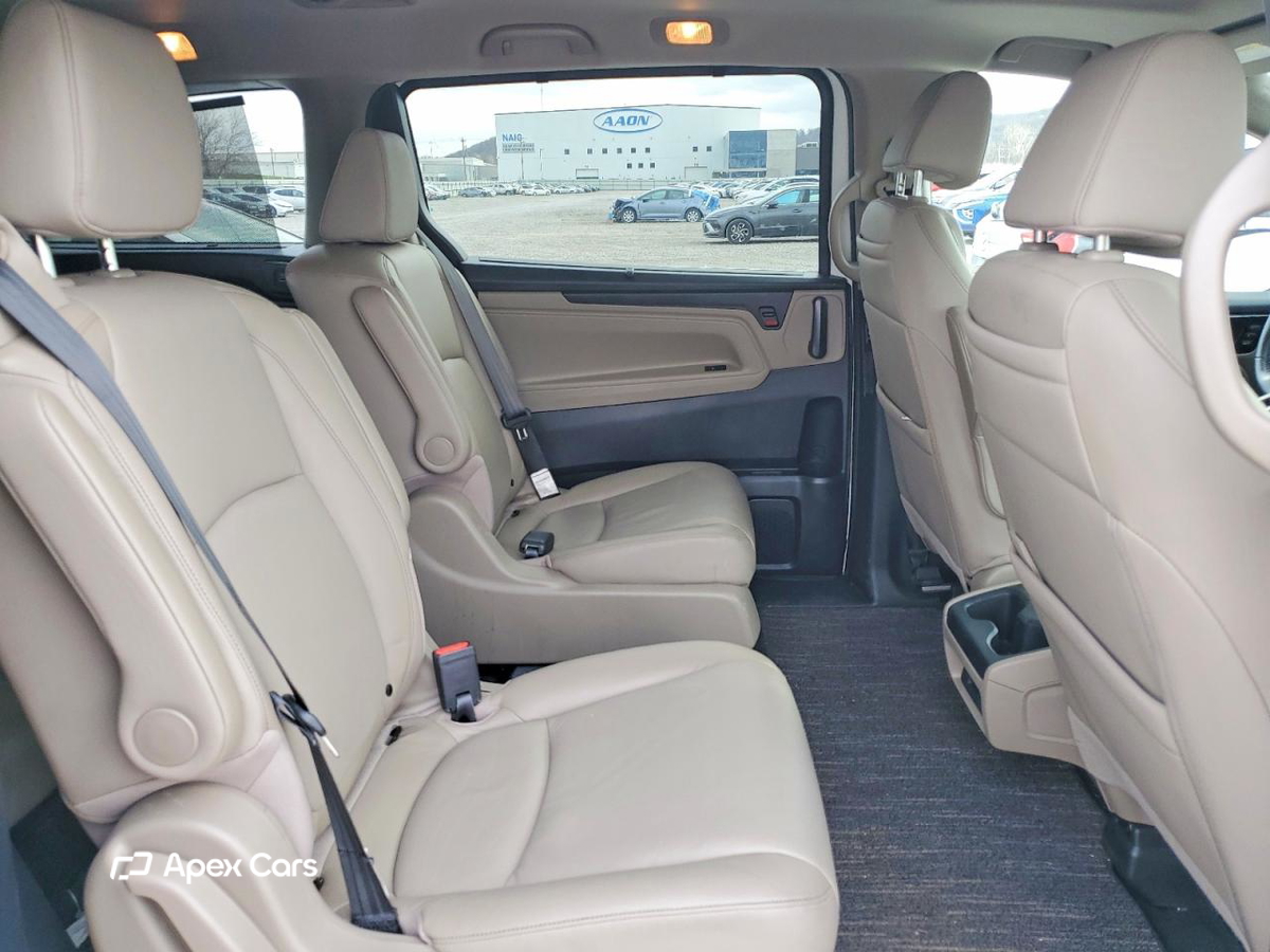 Honda Odyssey 2024