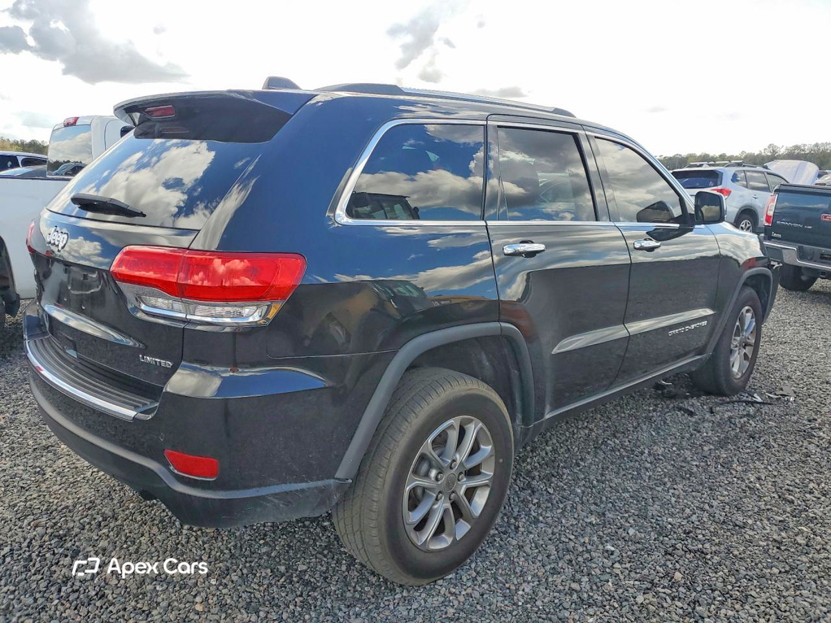 Jeep Grand Cherokee 2015