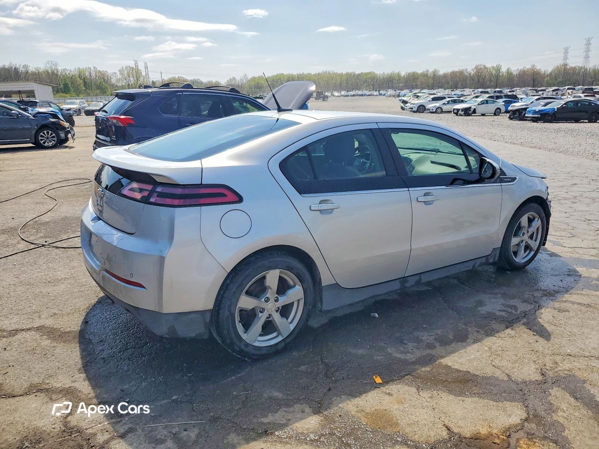 Chevrolet Volt 2013