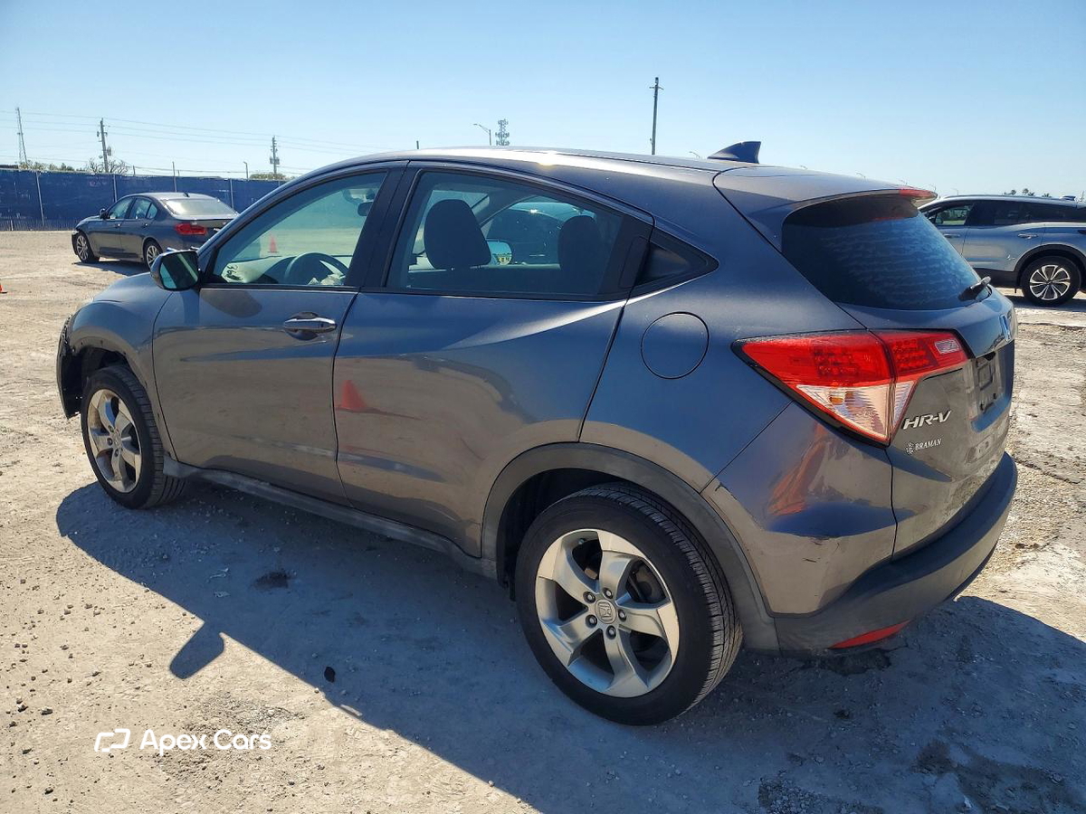 Honda HR-V 2017