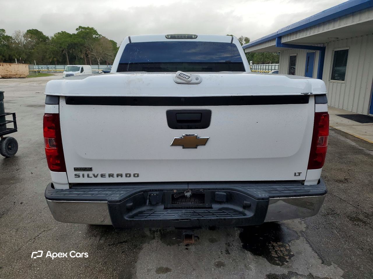 Chevrolet Silverado 2011