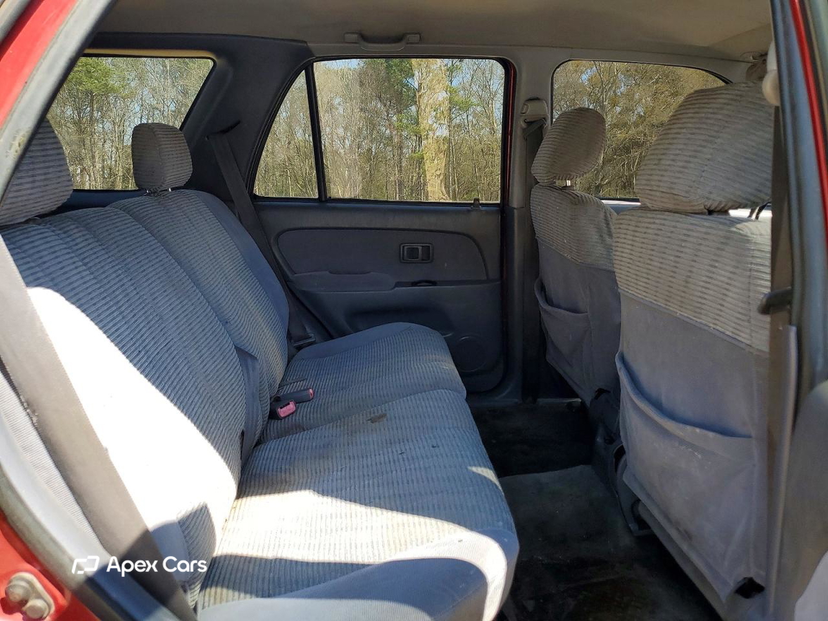 Toyota 4Runner 1996