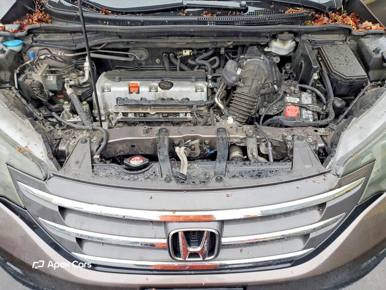 Honda CR-V 2013