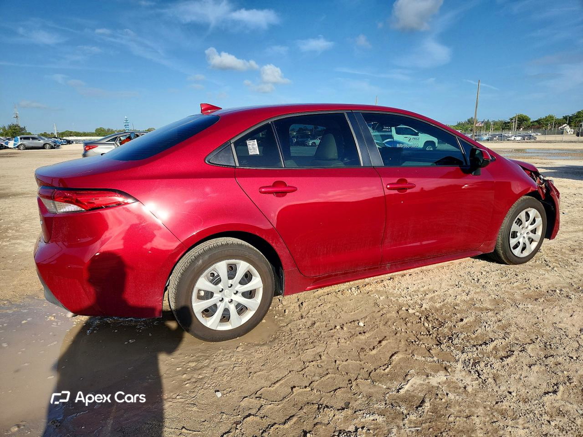 Toyota Corolla 2025