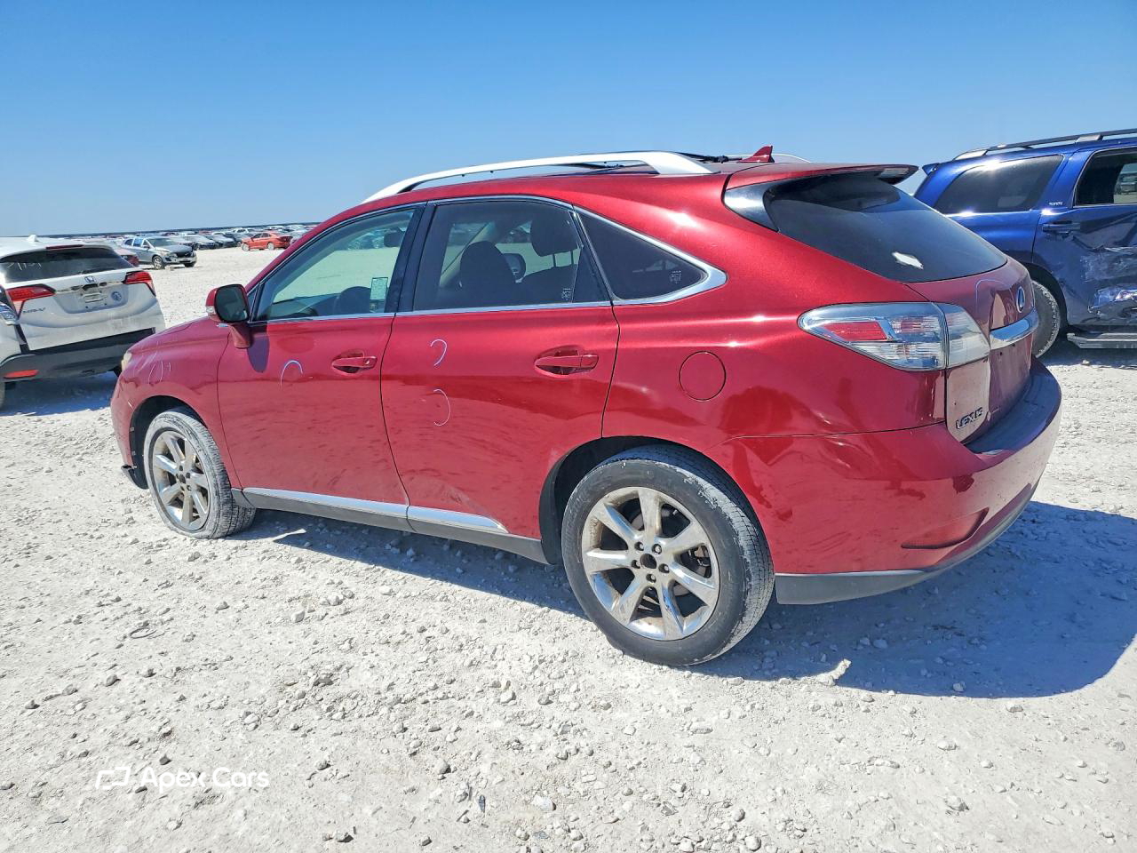 Lexus RX 2010