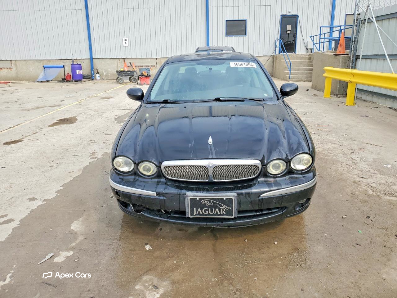 Jaguar X-Type 2007