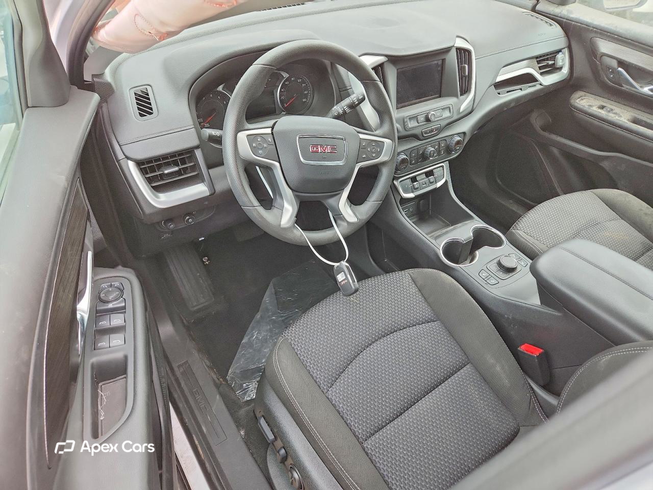 GMC Terrain 2024