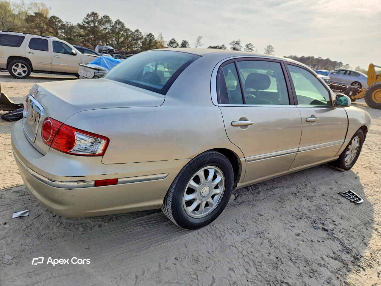 Kia Amanti 2004