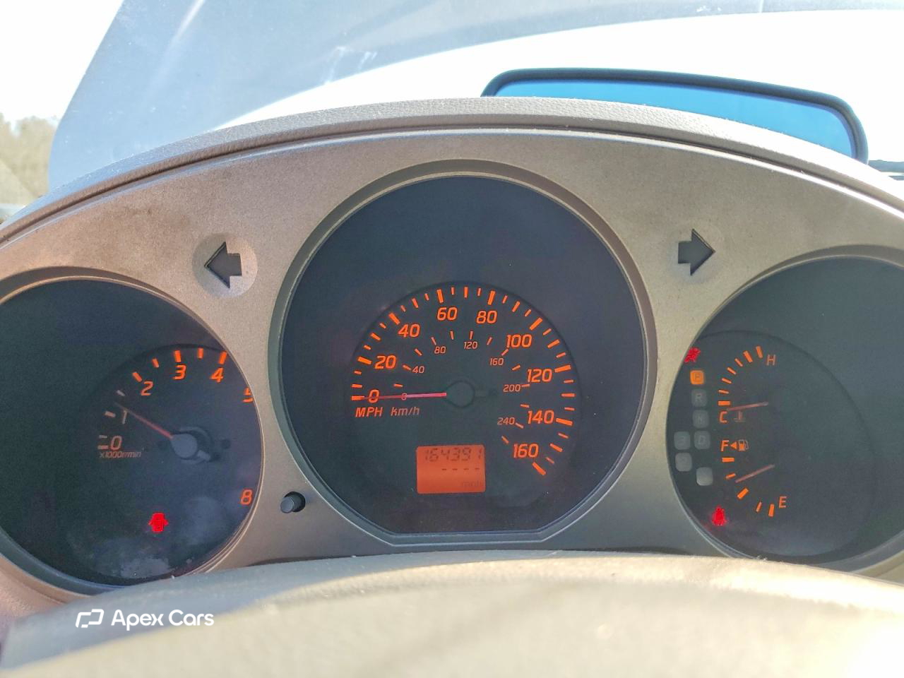 Nissan Altima 2002