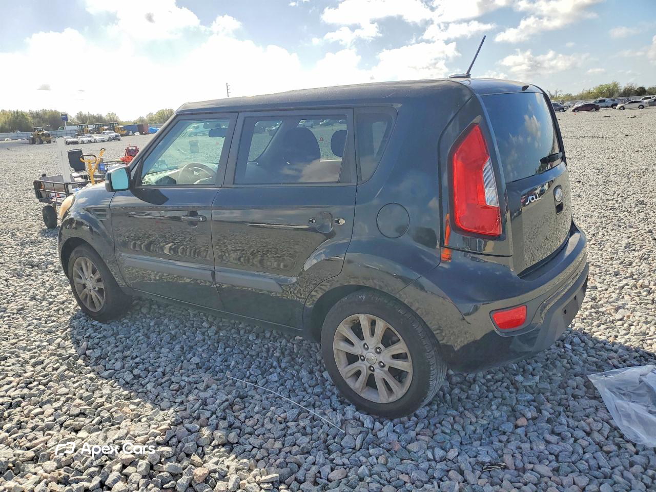 Kia Soul 2012