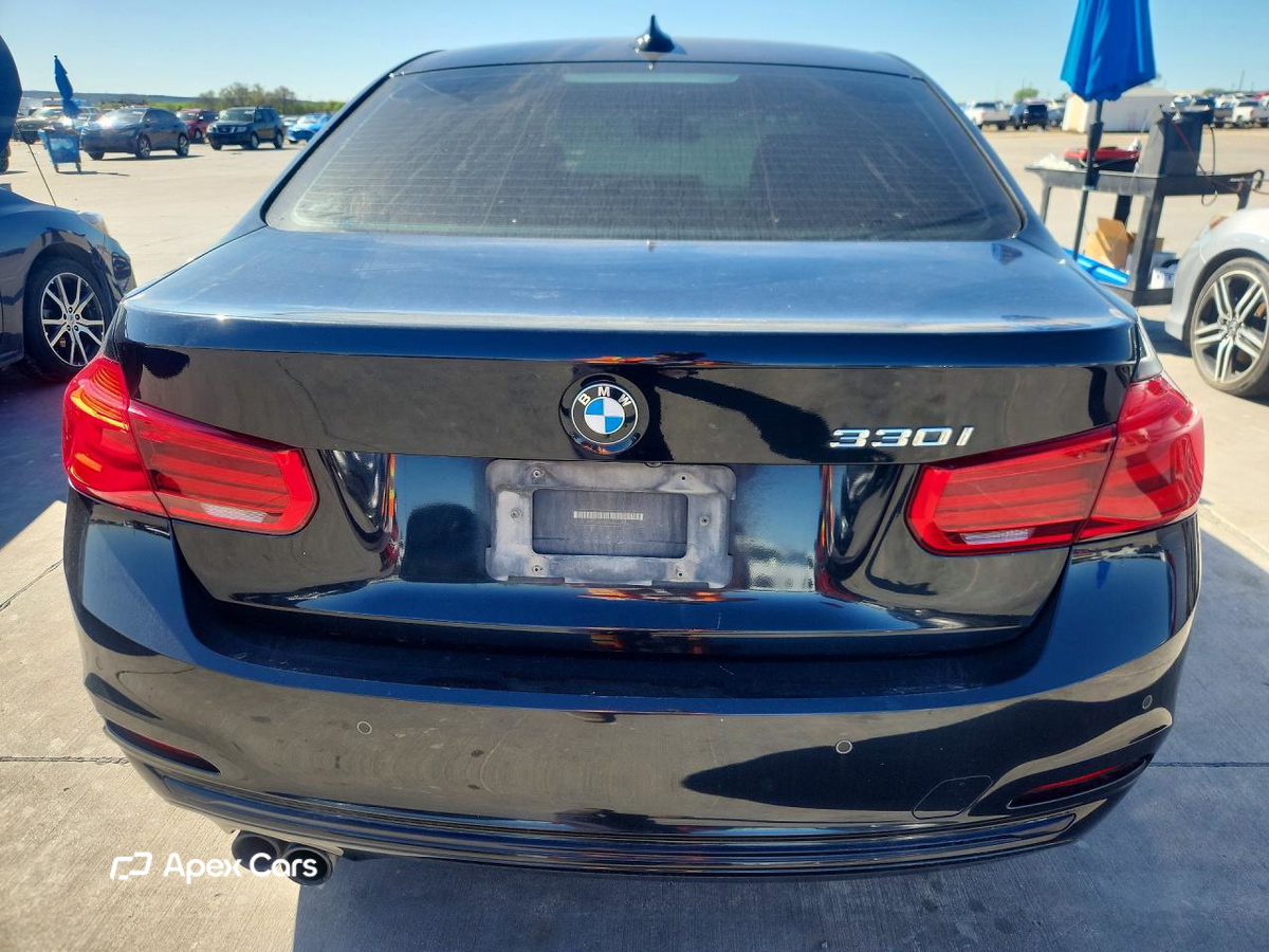 BMW Series 3 2017