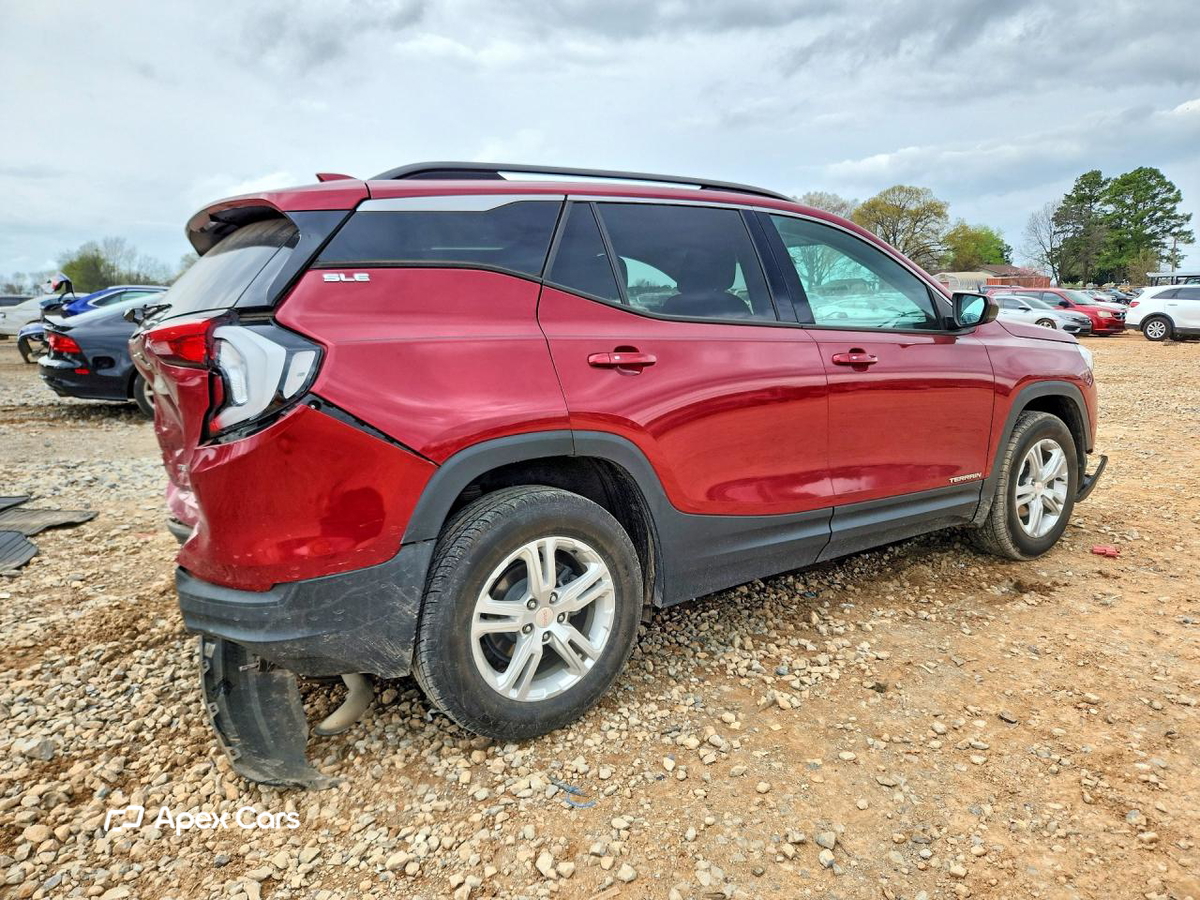 GMC Terrain 2018