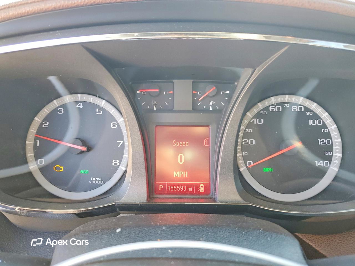 GMC Terrain 2012