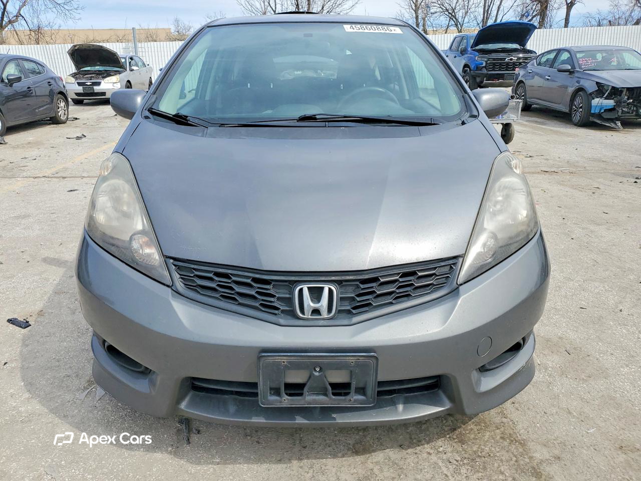 Honda Fit 2013