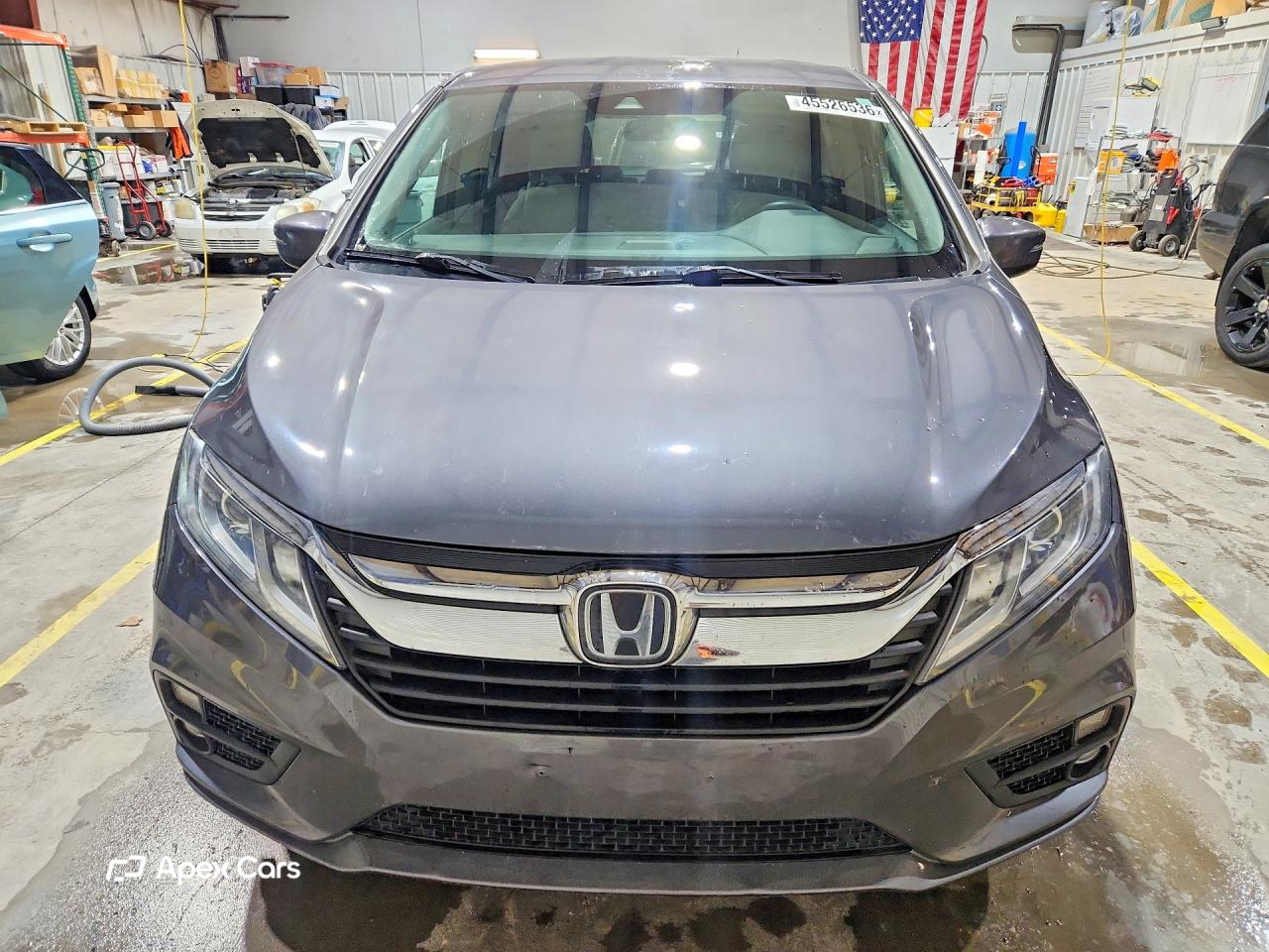 Honda Odyssey 2018