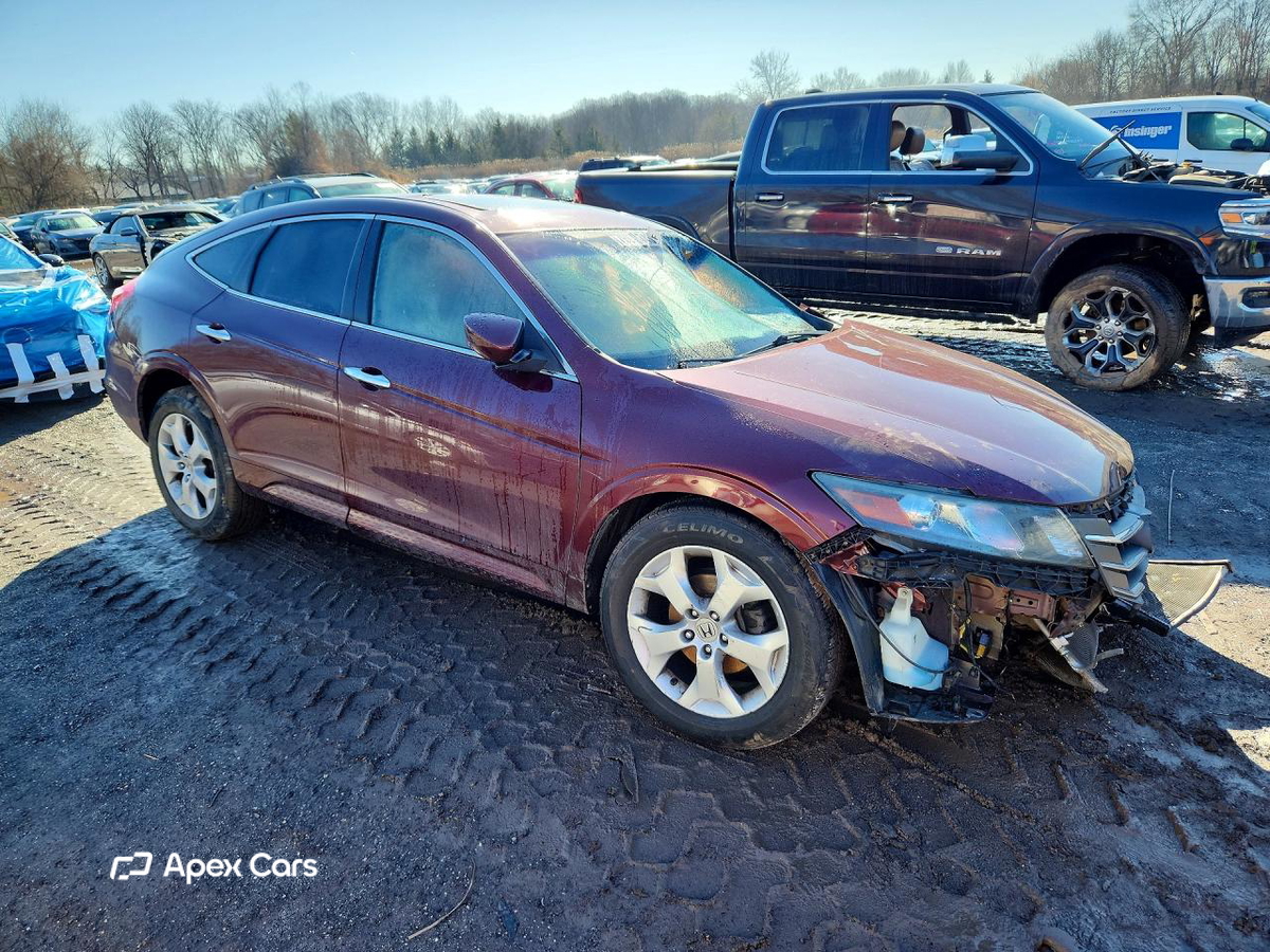 Honda Crosstour 2012