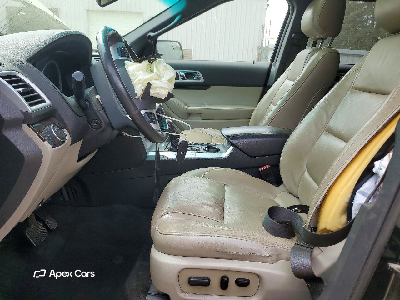 Ford Explorer 2015